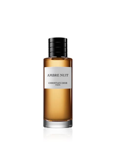 dior ambre noir|ambre nuit dior price.